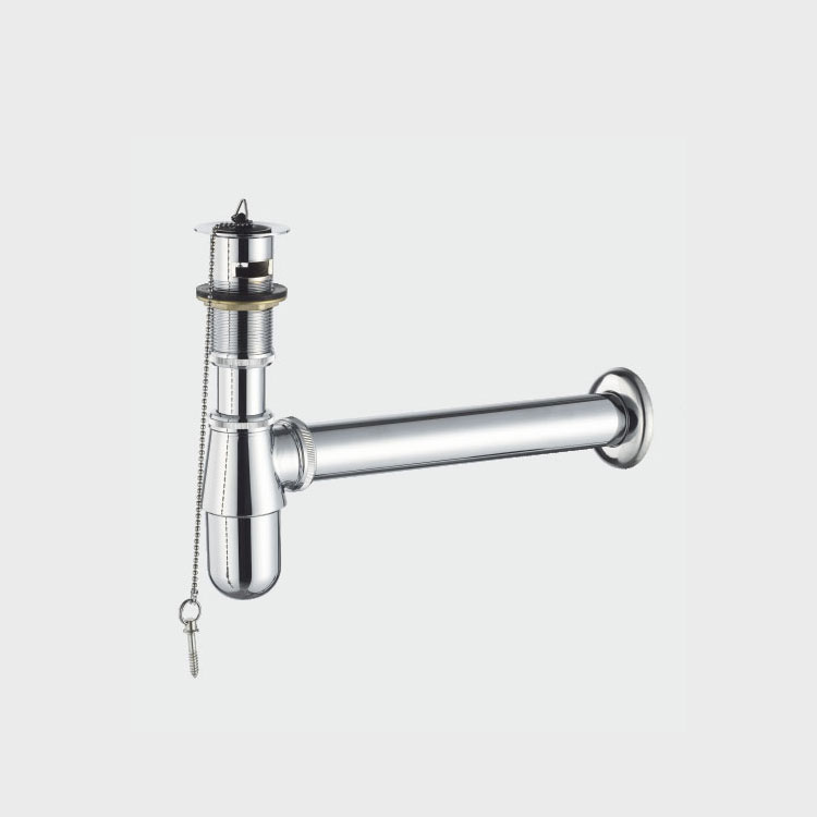 ¿De qué sirve la trampa de la botella?