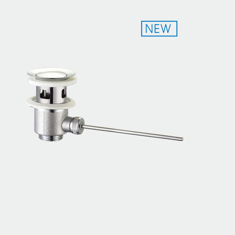 ¿Por qué los desechos con enchufe de goma son la opción confiable para los baños modernos?