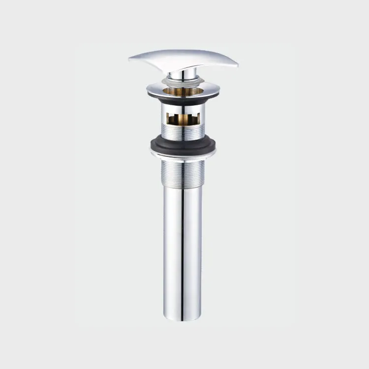 XIN GE LING presenta el desagüe de latón para bricolaje de 68 mm: el drenaje sin esfuerzo se combina con un diseño elegante