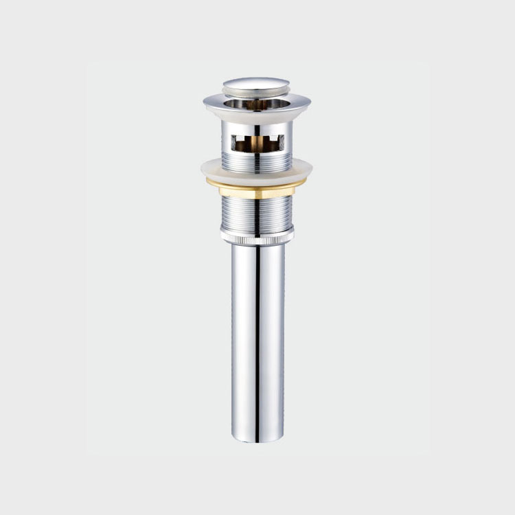 Residuos de latón de 37.5 mm para la cuenca de lavado