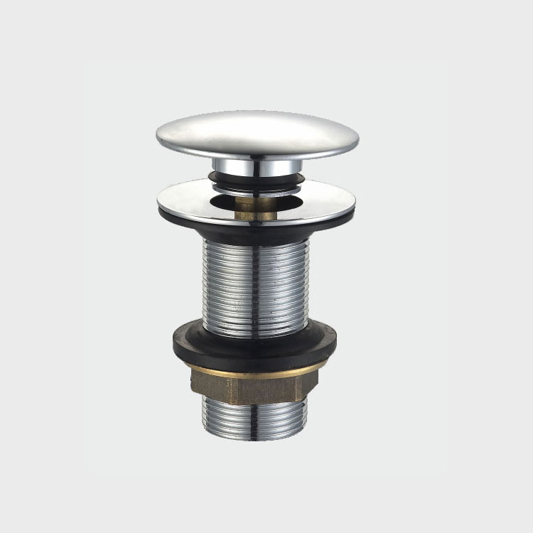Residuos de latón de bricolaje de 57 mm para cuenca de lavado
