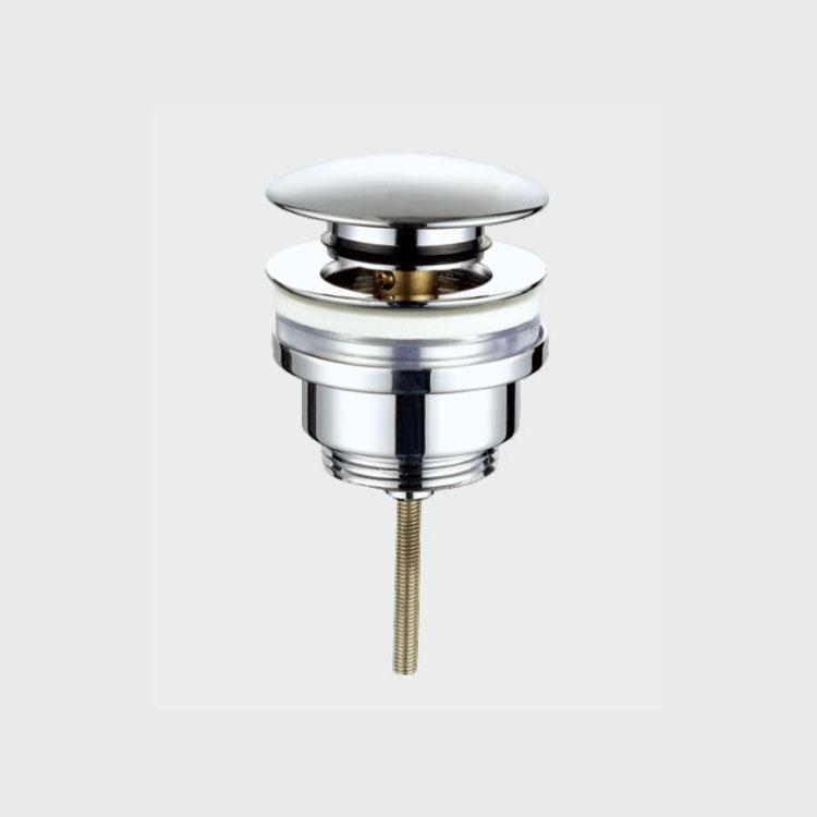 Residuos de latón de 63 mm para la cuenca de lavado