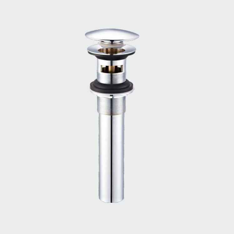 Residuos de latón de 66 mm para la cuenca de lavado